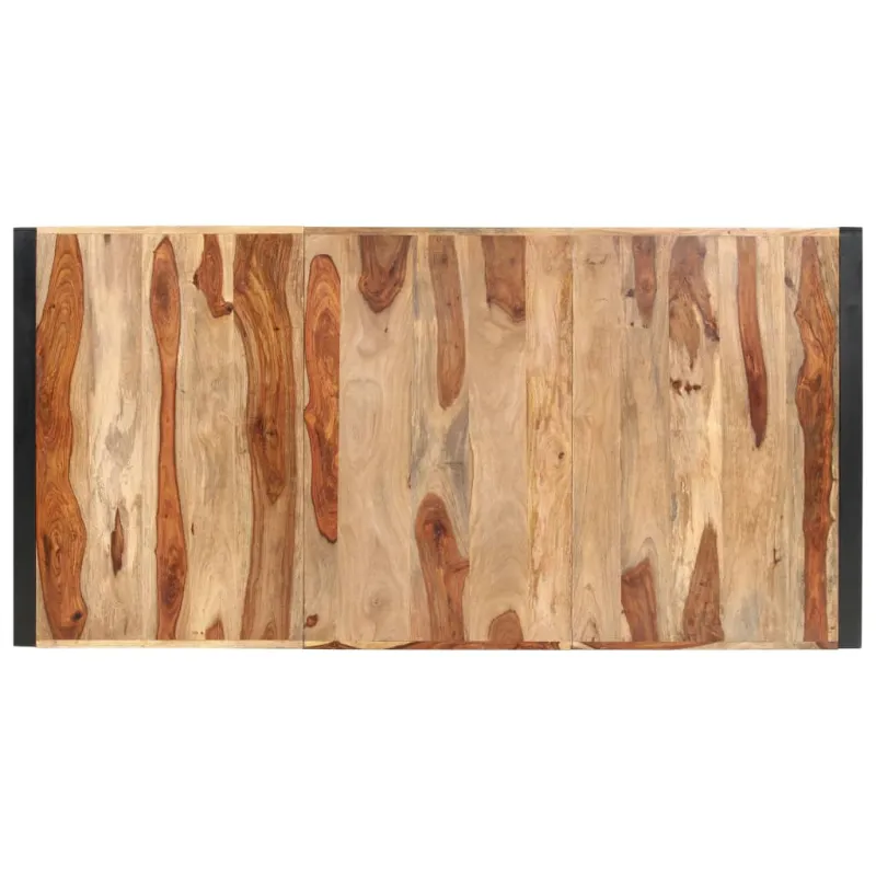 Baro stalas, 180x90x110cm, rausvosios dalbergijos masyvas