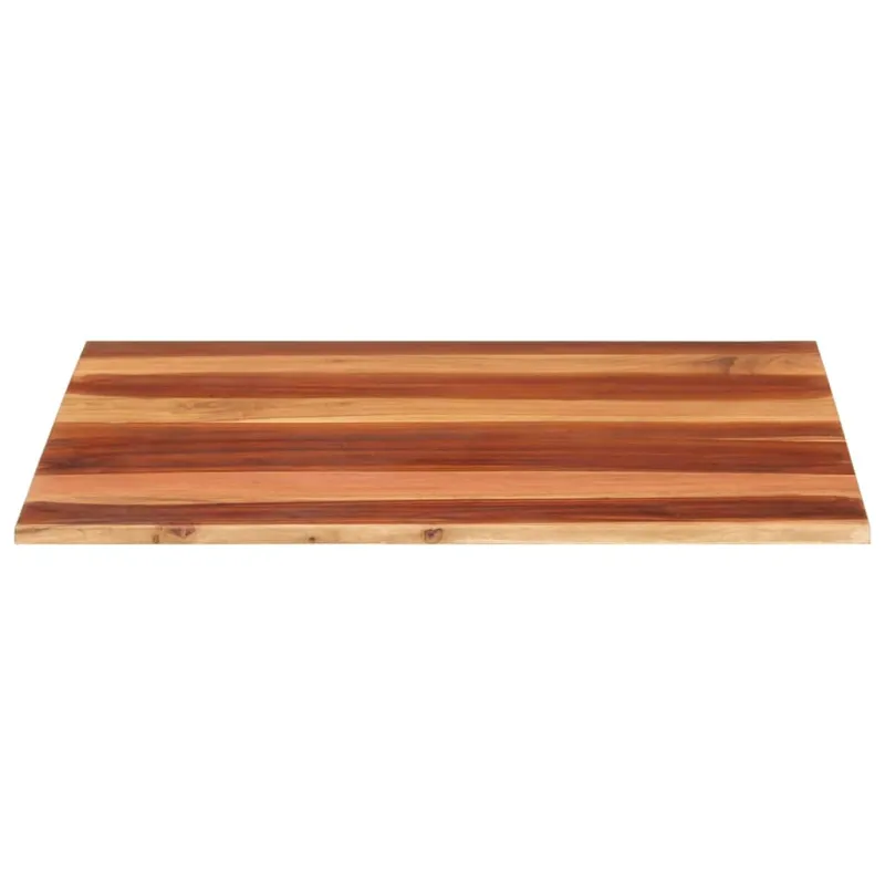Stalviršis, 70x70cm, akacijos medienos masyvas, 15–16mm
