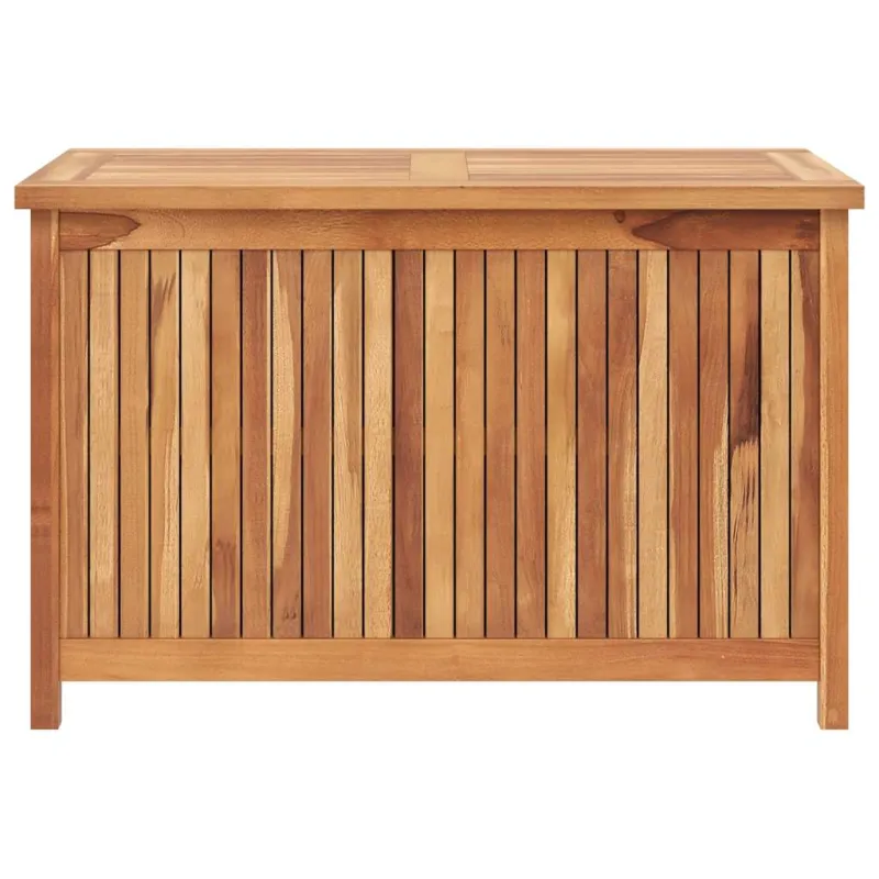 Sodo daiktadėžė, 90x50x58cm, tikmedžio medienos masyvas