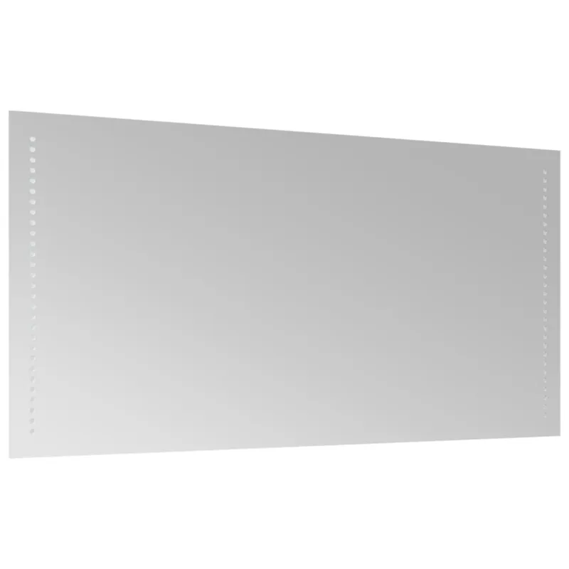 Vonios kambario LED veidrodis, 50x100cm