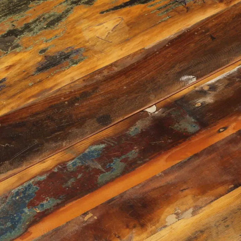 Stalviršis, 60x60cm, medienos masyvas, 15-16mm, kvadratinis