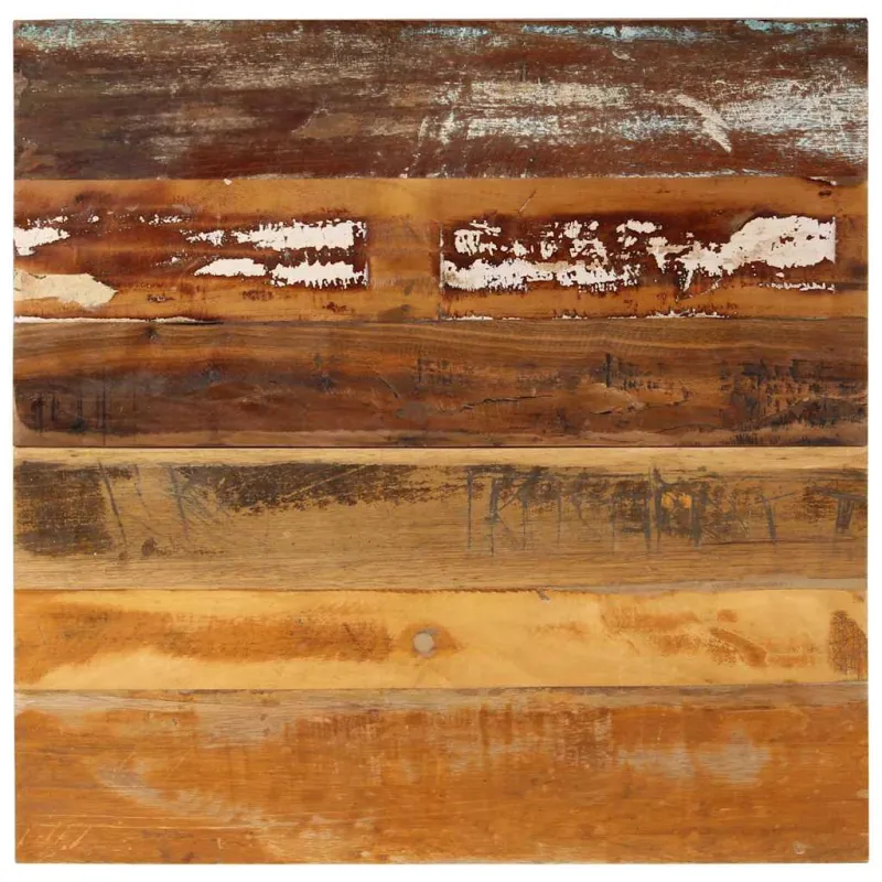 Stalviršis, 70x70cm, medienos masyvas, 15-16mm, kvadratinis