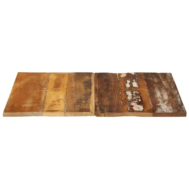 Stalviršis, 70x70cm, medienos masyvas, 15-16mm, kvadratinis