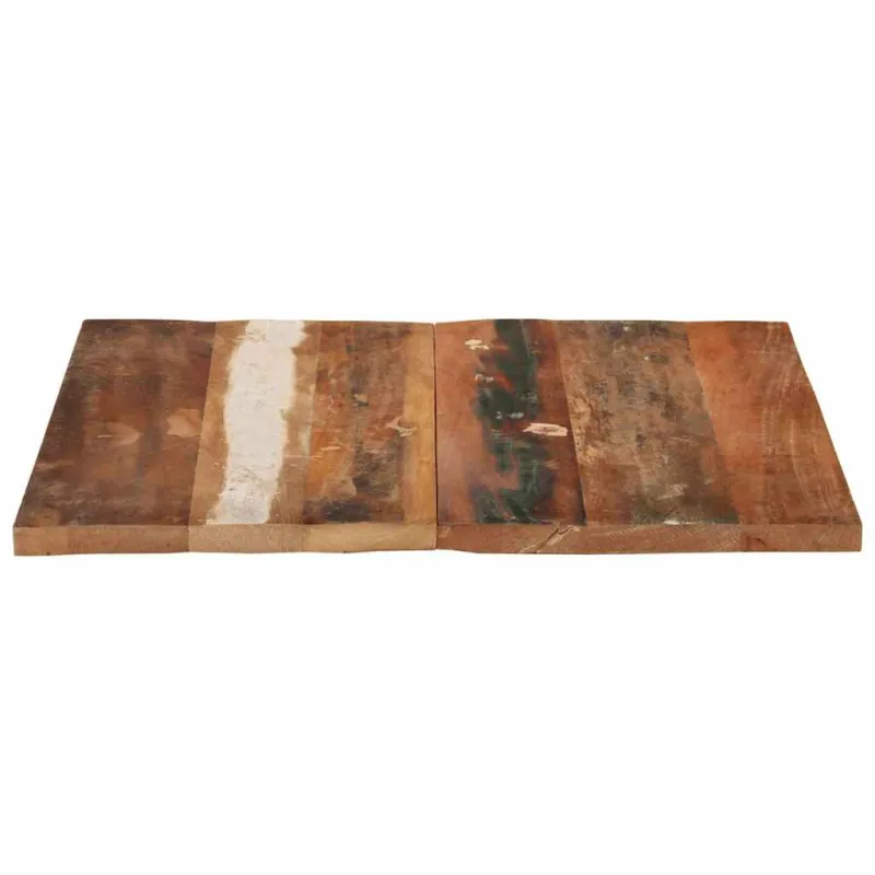 Stalviršis, 70x70cm, medienos masyvas, 25-27mm, kvadratinis