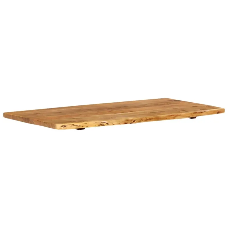 Vonios spintelės stalviršis, 100x52x2,5cm, akacijos masyvas
