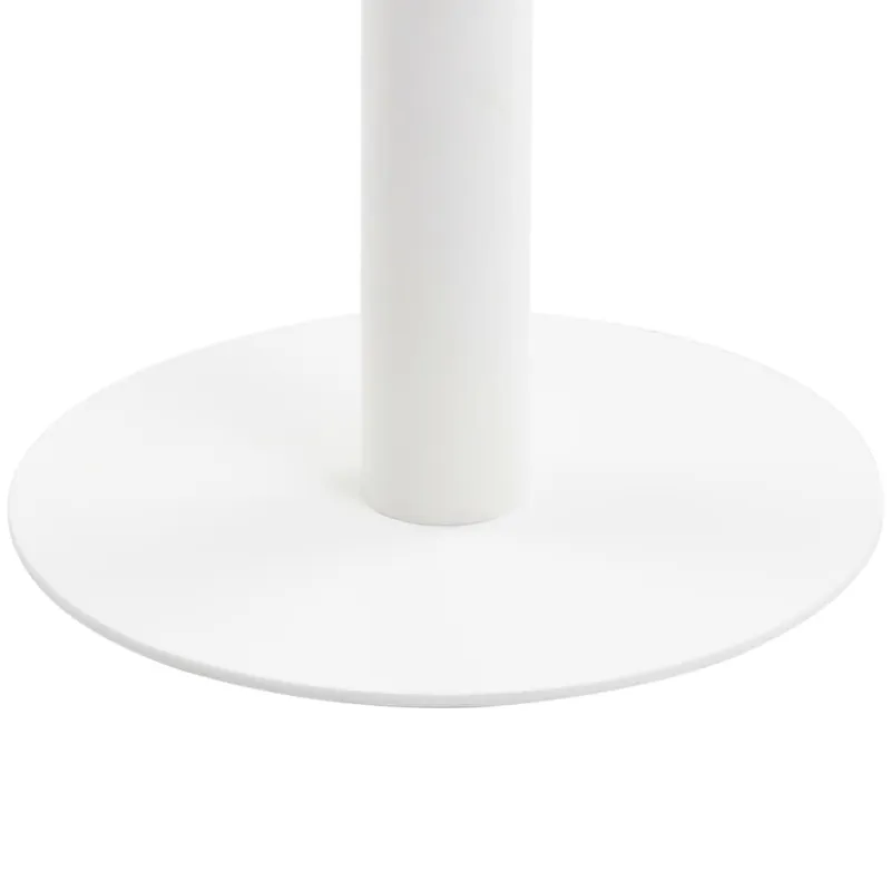 Bistro staliukas, šviesiai rudos spalvos, 40cm, MDF