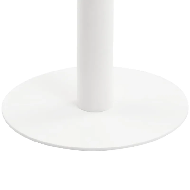 Bistro staliukas, šviesiai rudos spalvos, 60cm, MDF