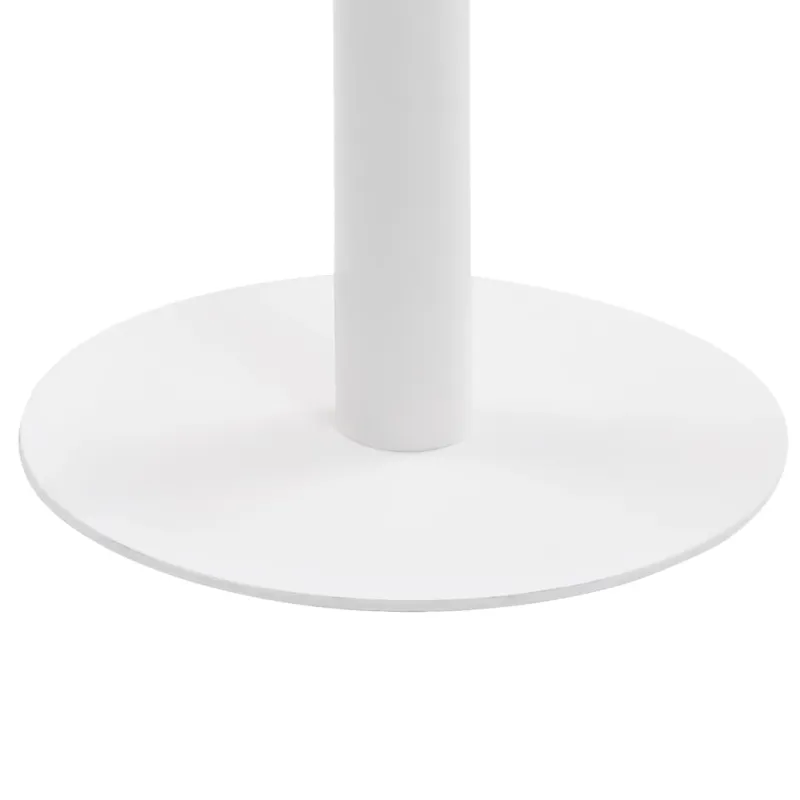 Bistro staliukas, šviesiai rudos spalvos, 80cm, MDF