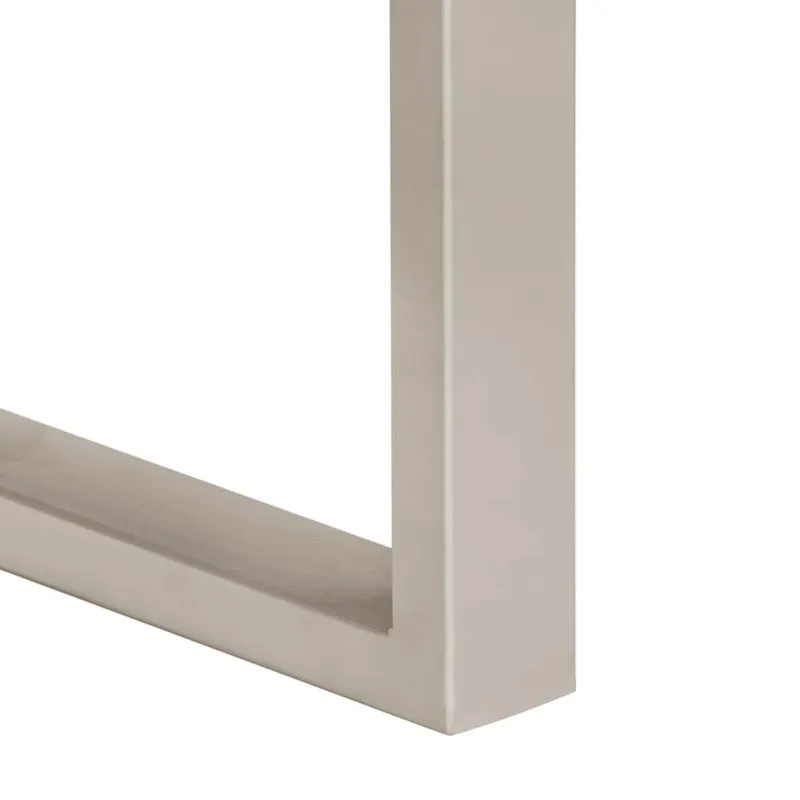 Valgomojo stalas, 180x90x76cm, akacijos medienos masyvas