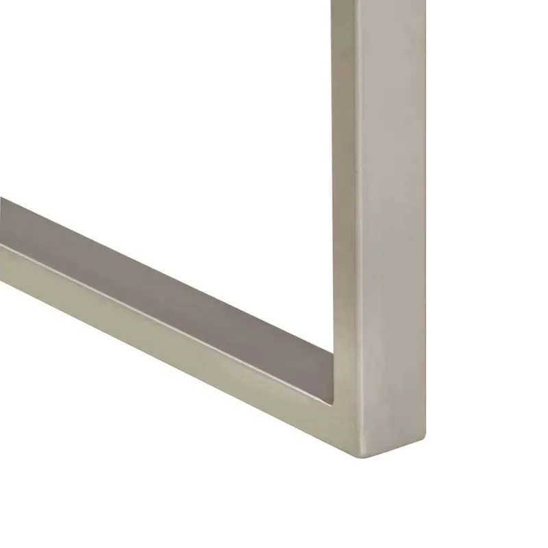 Valgomojo stalas, 118x58x76cm, akacijos medienos masyvas