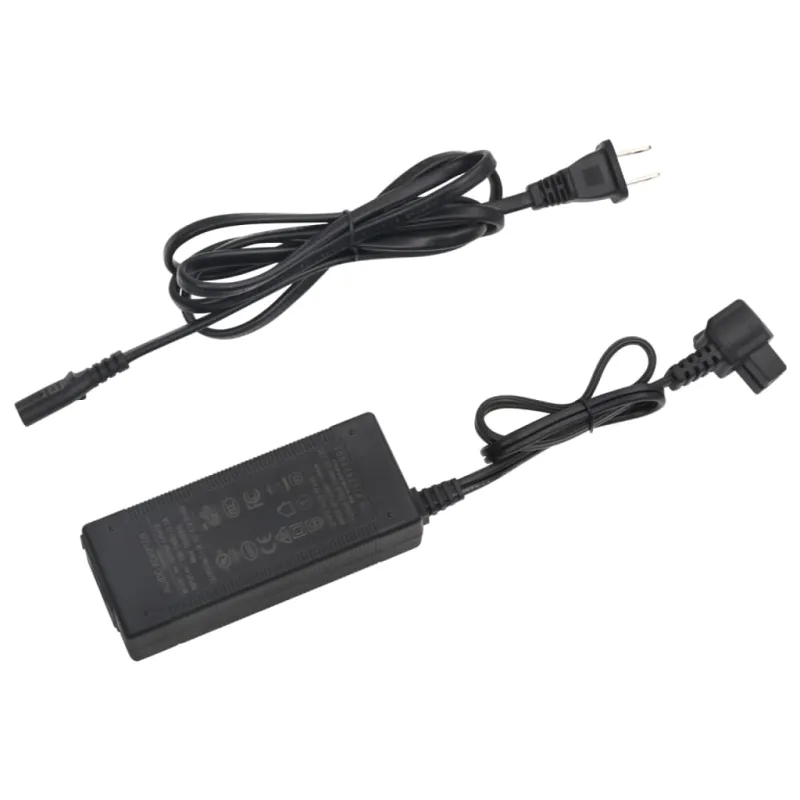 Šaltdėžė su rankena ir adapteriu, juoda ir balta, 25l, PP ir PE