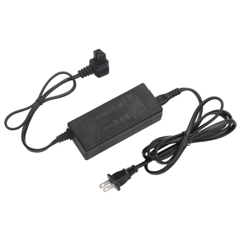 Šaltdėžė su ratukais ir adapteriu, juoda ir pilka, 50l, PP/PE