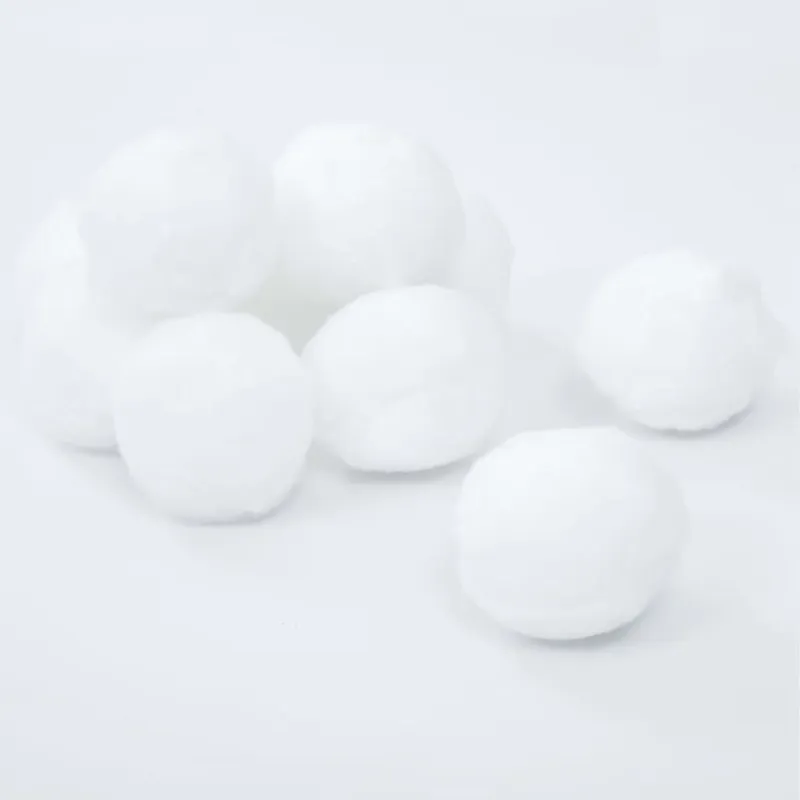 Kamuoliukai baseino filtrui, 1400g, PE