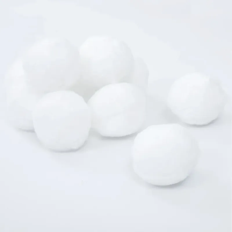 Kamuoliukai baseino filtrui, 2100g, PE