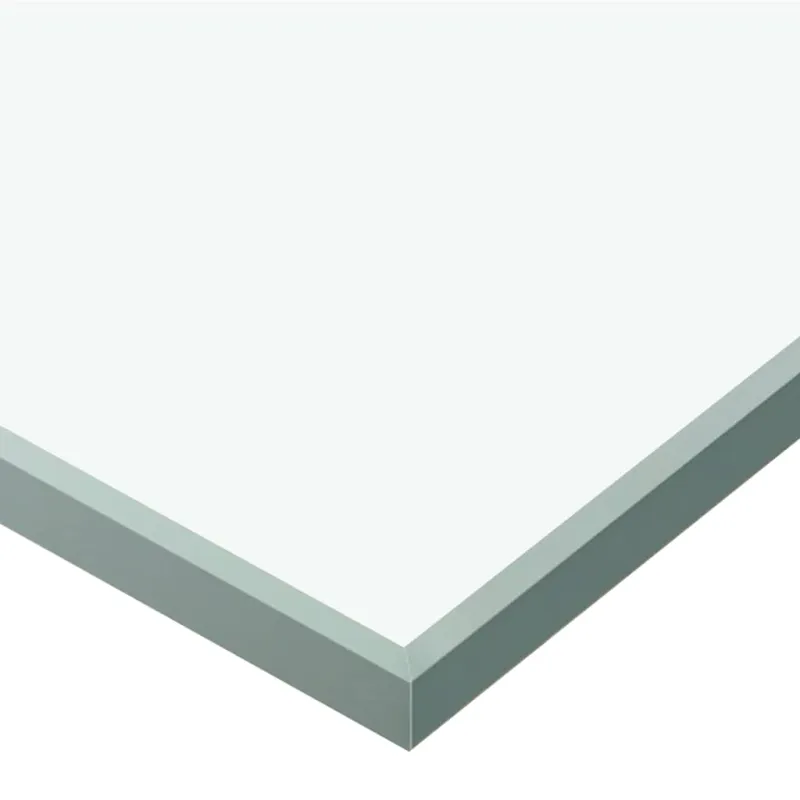 Stumdomos durys, sidabrinės, 76x212cm, aliuminis ir ESG stiklas