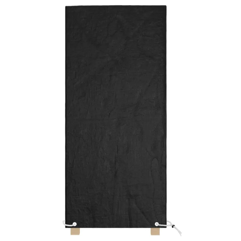 Sodo kėdžių uždangalai, 2vnt., 75x70x140cm, polietilenas