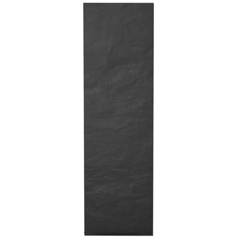 Saulės gultų uždangalai, 2vnt., 205x75x40/70cm, polietilenas