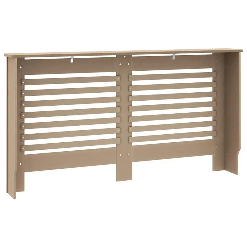 Radiatoriaus uždangalas, 152x19x81,5cm, MDF