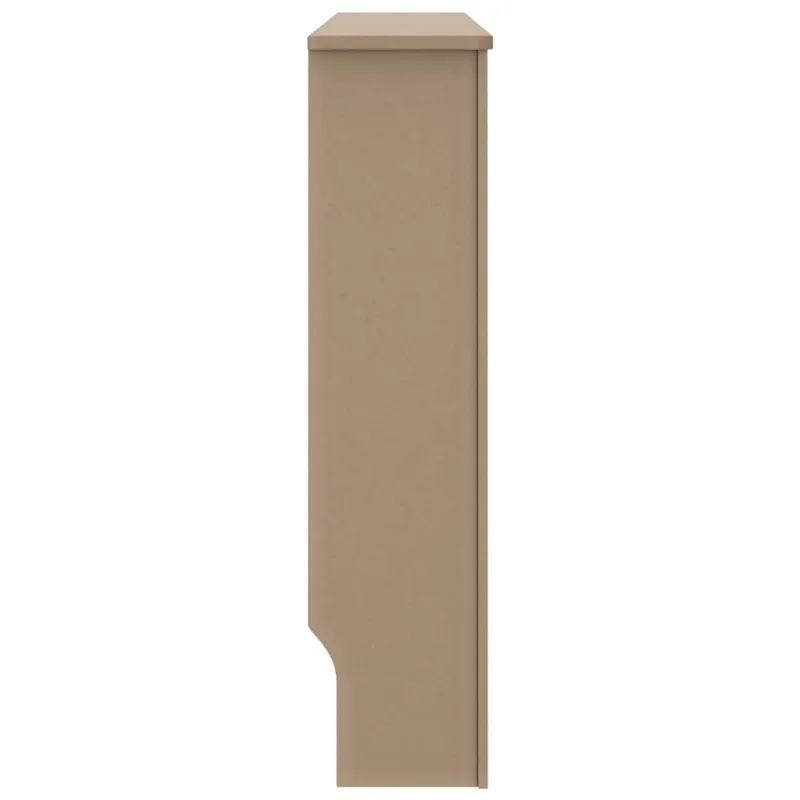 Radiatoriaus uždangalas, 172x19x81,5cm, MDF