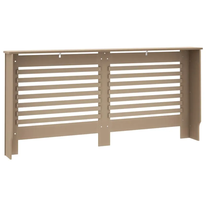 Radiatoriaus uždangalas, 172x19x81,5cm, MDF