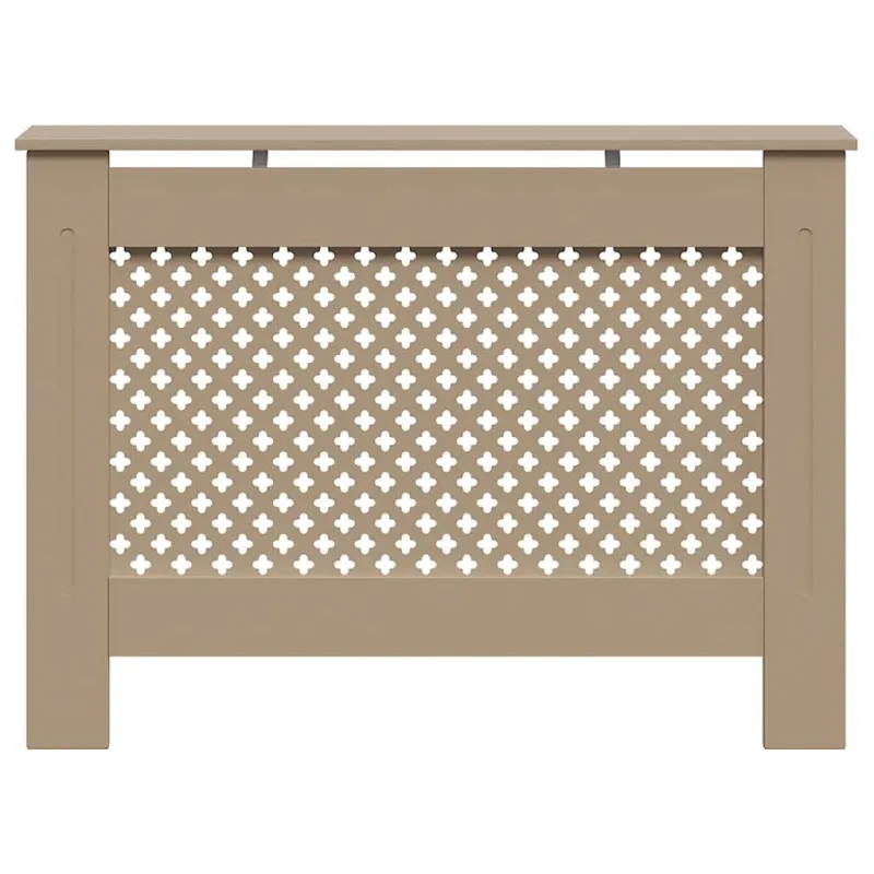 Radiatoriaus uždangalas, 112x19x81,5cm, MDF