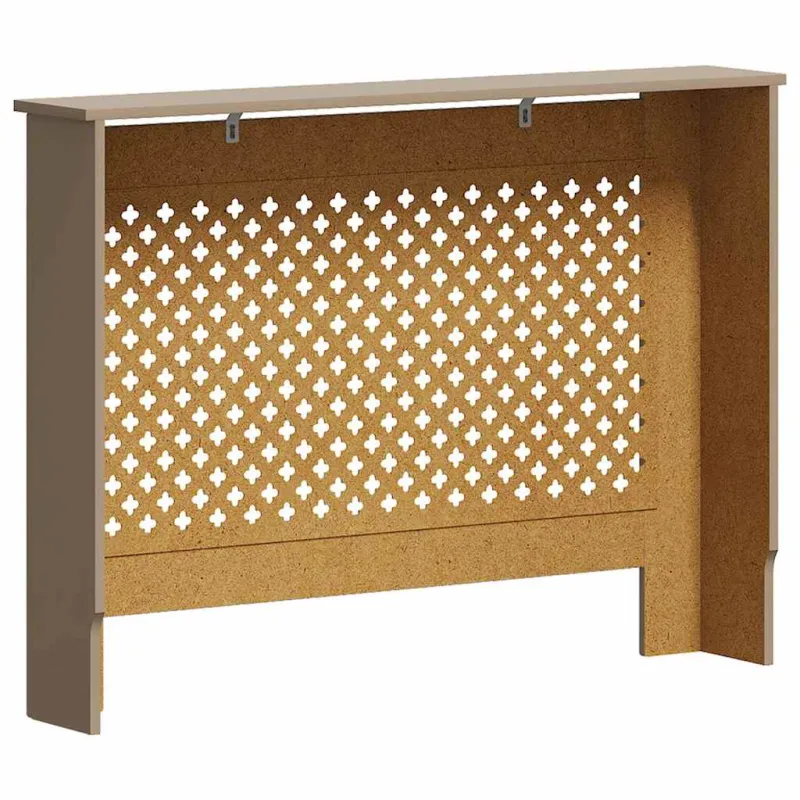 Radiatoriaus uždangalas, 112x19x81,5cm, MDF