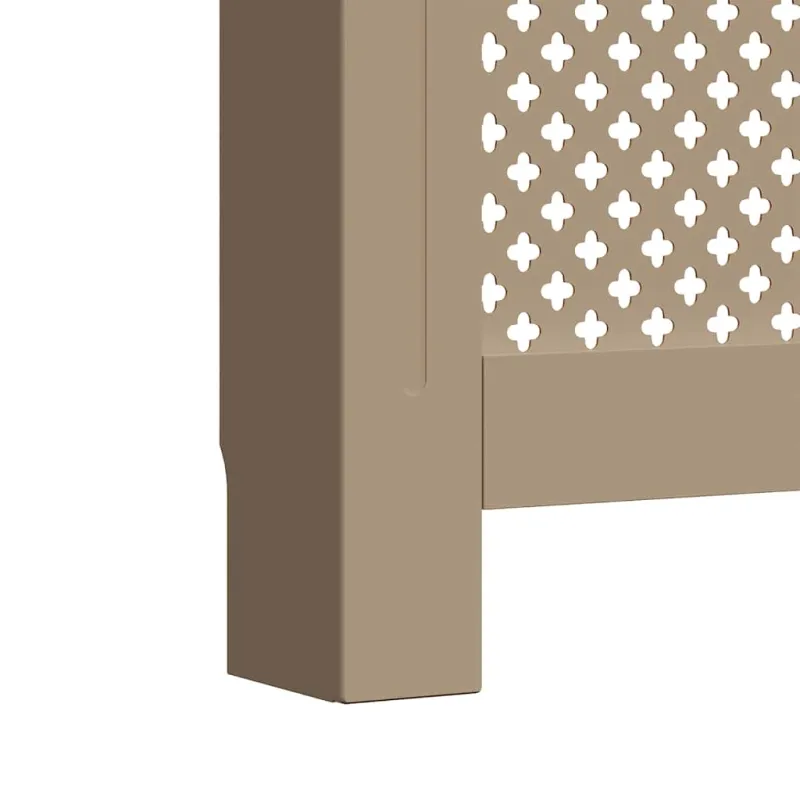 Radiatoriaus uždangalas, 112x19x81,5cm, MDF