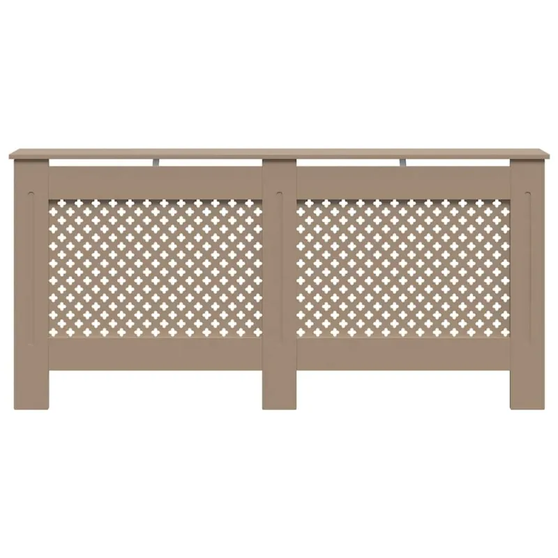 Radiatoriaus uždangalas, 172x19x81,5cm, MDF
