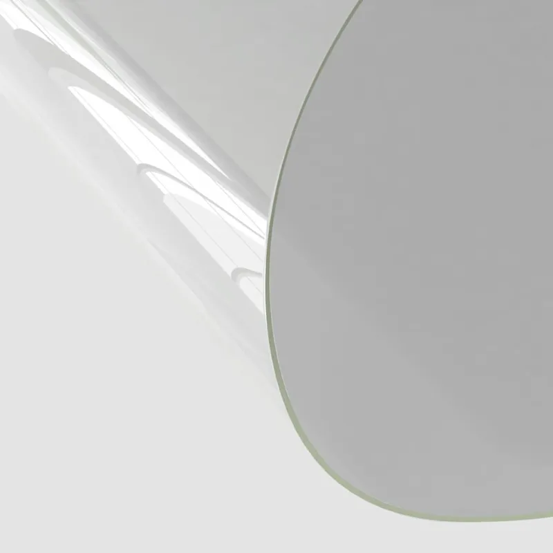 Stalo apsauga, permatoma, 70cm skersmens, 1,6mm, PVC