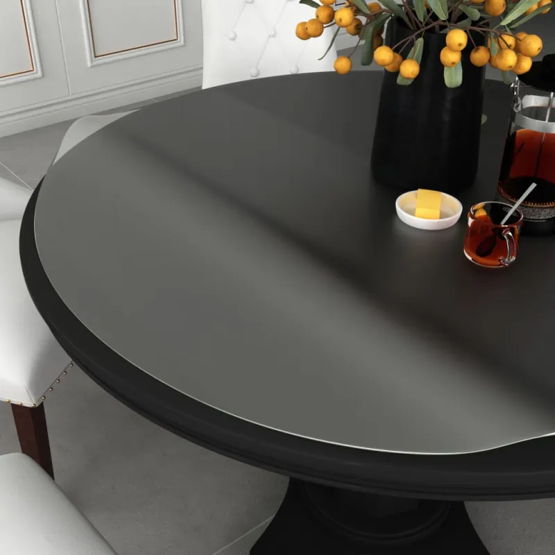 Stalo apsauga, matinė, 70cm skersmens, 1,6mm, PVC