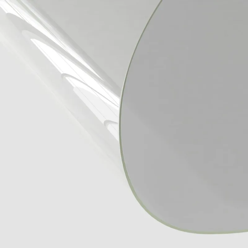 Stalo apsauga, permatoma, 100cm skersmens, 1,6 mm, PVC