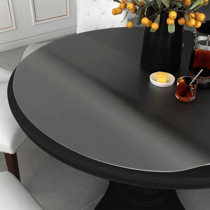 Stalo apsauga, matinė, 100cm skersmens, 1,6mm, PVC