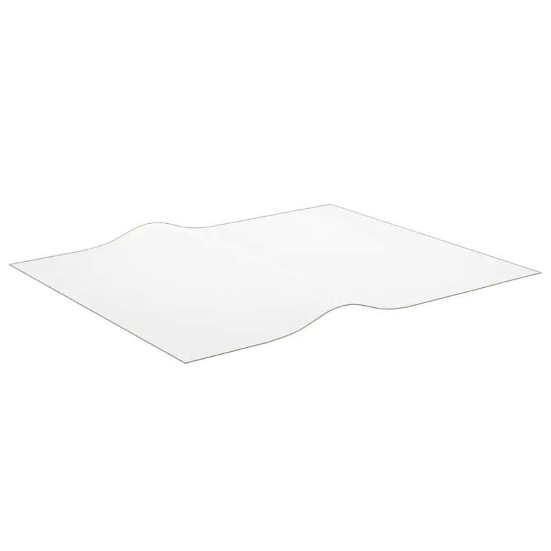 Stalo apsauga, permatoma, 100x90cm, 1,6mm, PVC