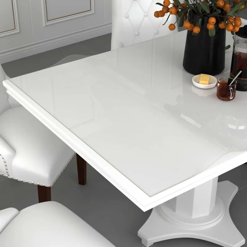 Stalo apsauga, permatoma, 120x60cm, 1,6mm, PVC