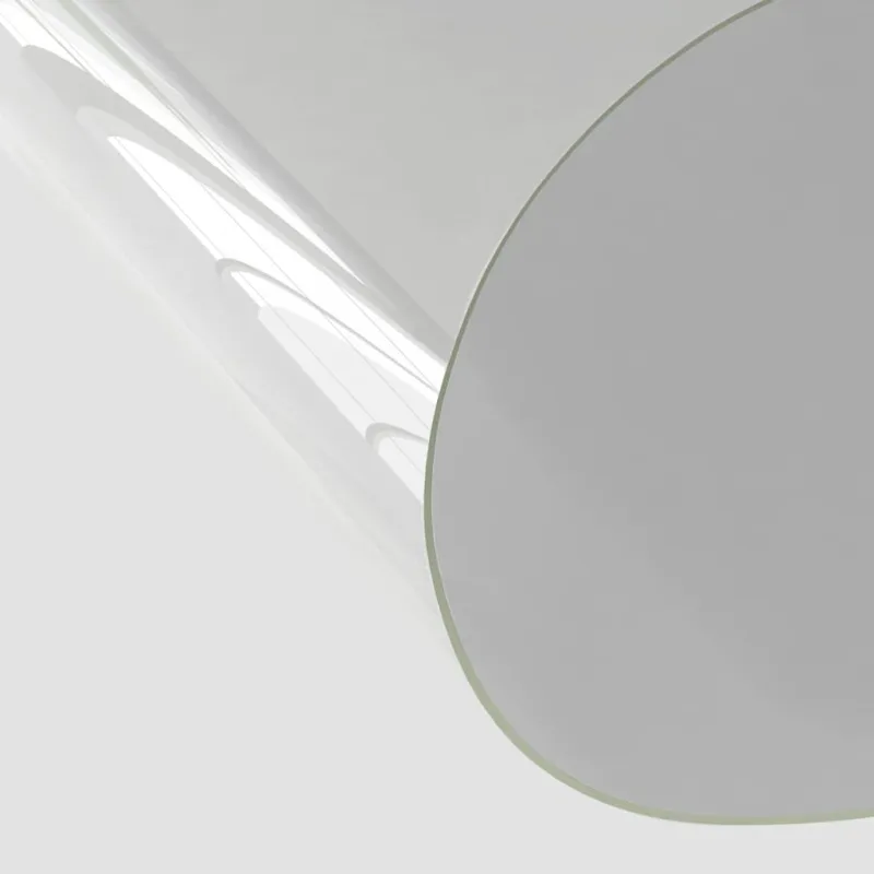 Stalo apsauga, permatoma, 140x90cm, 1,6mm, PVC