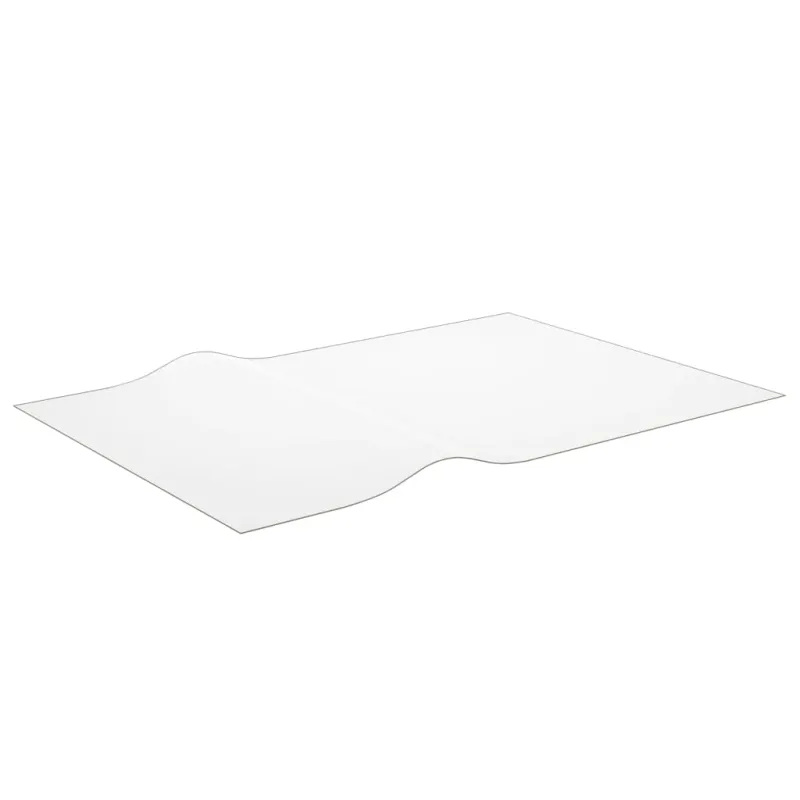 Stalo apsauga, permatoma, 160x90cm, 1,6mm, PVC
