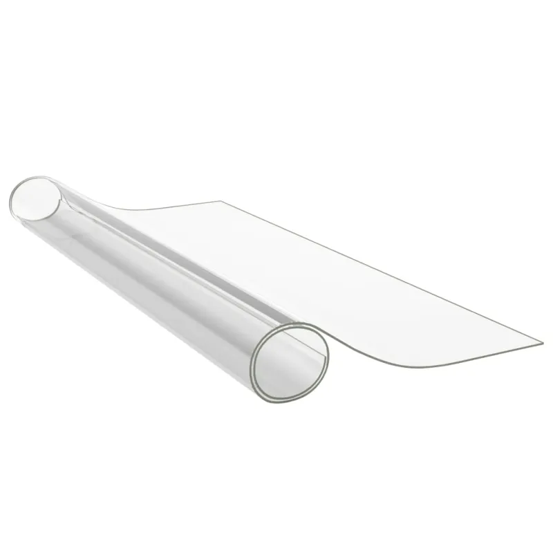 Stalo apsauga, permatoma, 200x100cm, 1,6mm, PVC