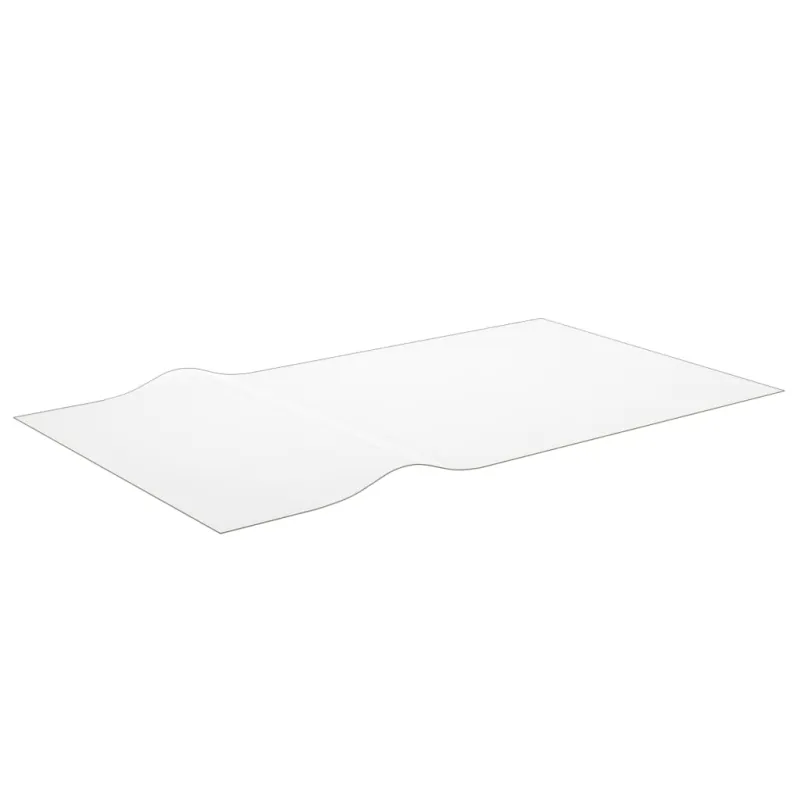 Stalo apsauga, matinė, 200x100cm, 1,6mm, PVC