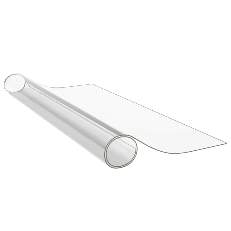 Stalo apsauga, permatoma, 70x70cm, 1,6mm, PVC