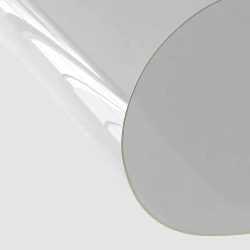 Stalo apsauga, permatoma, 70x70cm, 1,6mm, PVC