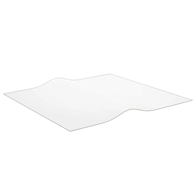 Stalo apsauga, matinė, 70x70cm, 1,6mm, PVC