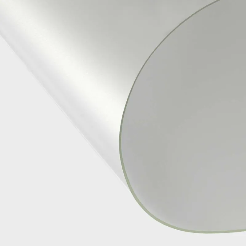 Stalo apsauga, matinė, 70x70cm, 1,6mm, PVC