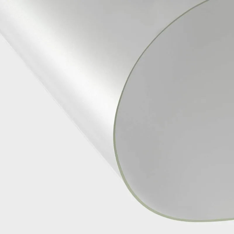 Stalo apsauga, matinė, 80x80cm, 1,6mm, PVC