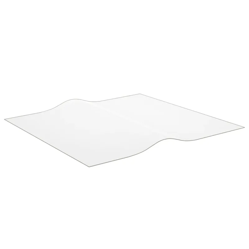 Stalo apsauga, permatoma, 90x90cm, 1,6mm, PVC