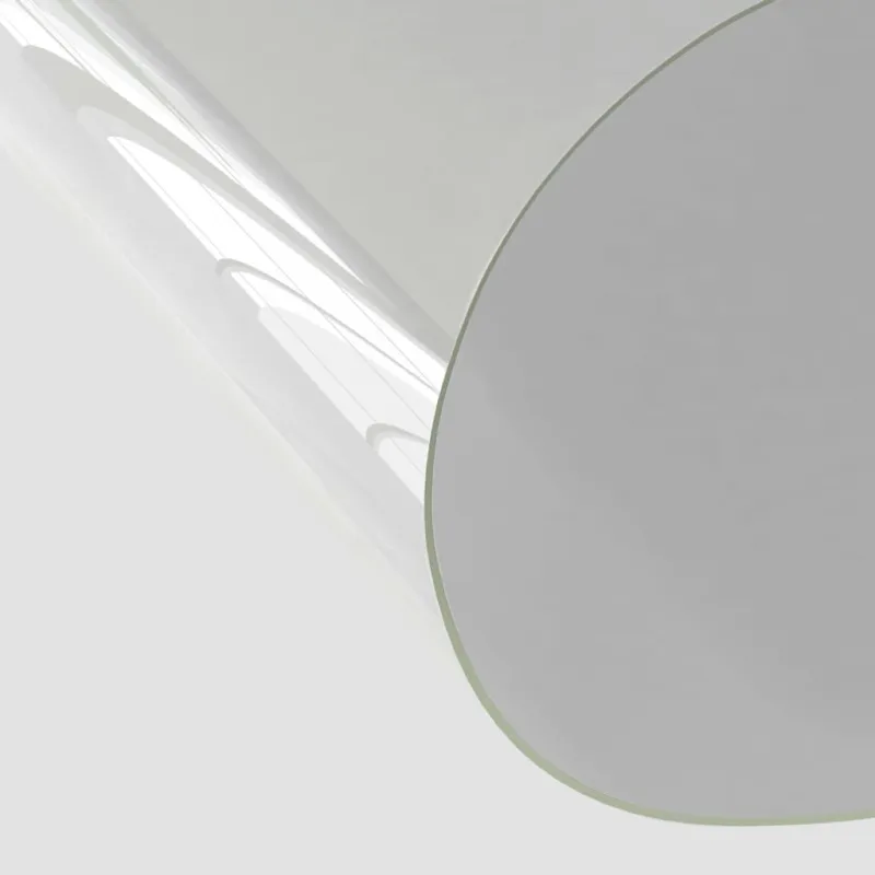 Stalo apsauga, permatoma, 90x90cm, 1,6mm, PVC