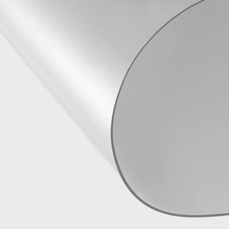 Apsauginės stalo plėvelės ritinys, matinis, 0,9x15m, PVC, 1,6mm