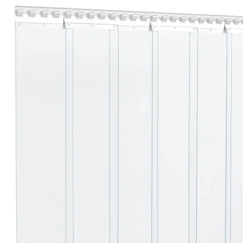 Juostų užuolaidai ritinys, PVC, 2,6x300mm, 25m