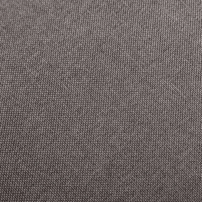 Baro taburetės, 2vnt., šviesiai pilkos spalvos, audinys