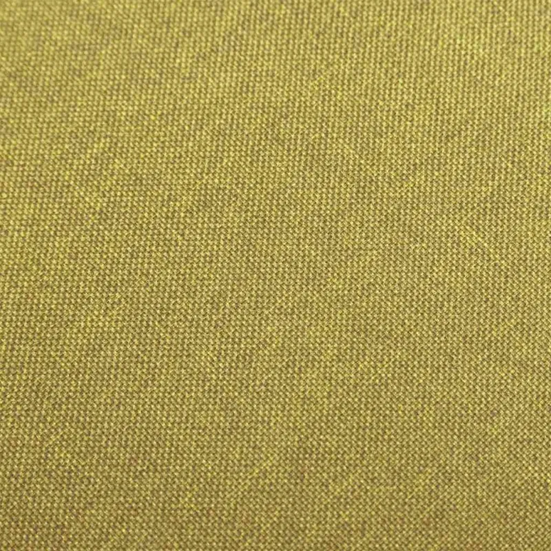 Baro taburetės, 2vnt., žalios spalvos, audinys