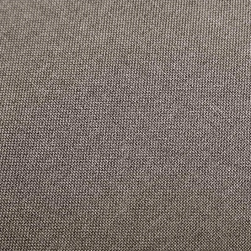 Baro taburetės, 2vnt., taupe spalvos, audinys